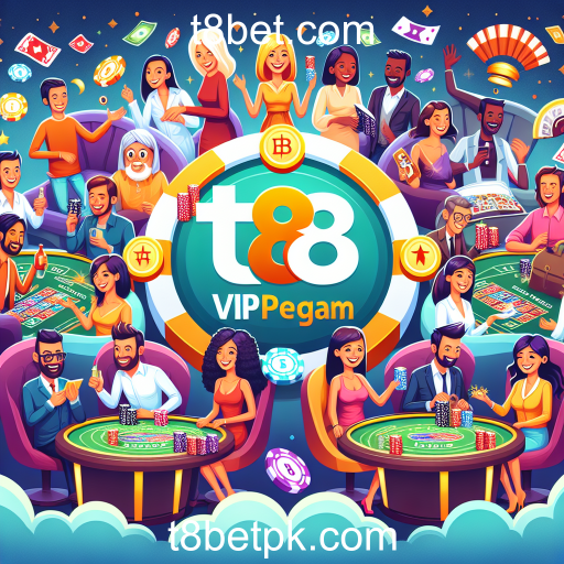 Descubra o Programa VIP do t8bet.com: Vantagens Exclusivas para Jogadores Fiéis